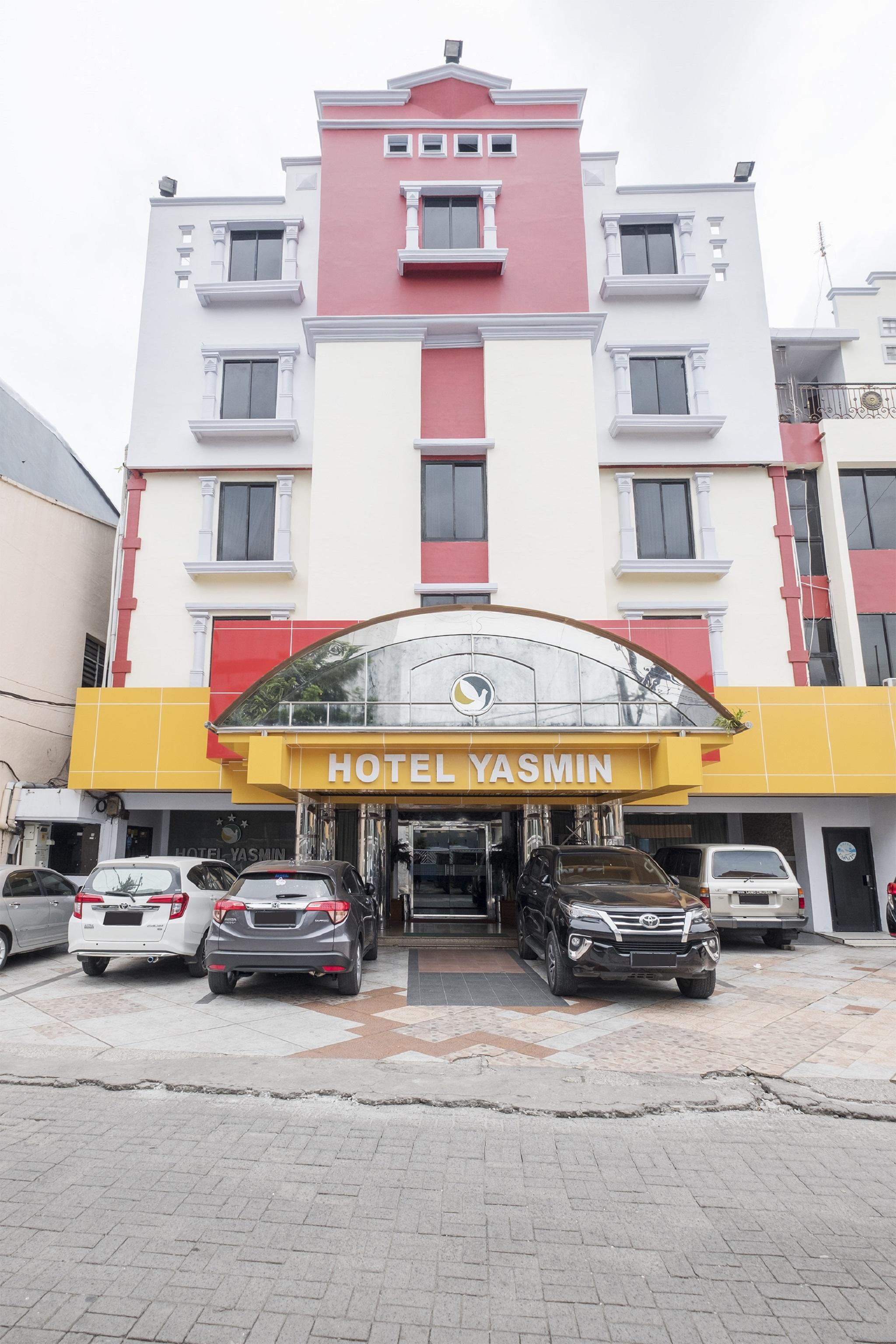 Hotel Yasmin Makassar Mitra Reddoorz Ngoại thất bức ảnh