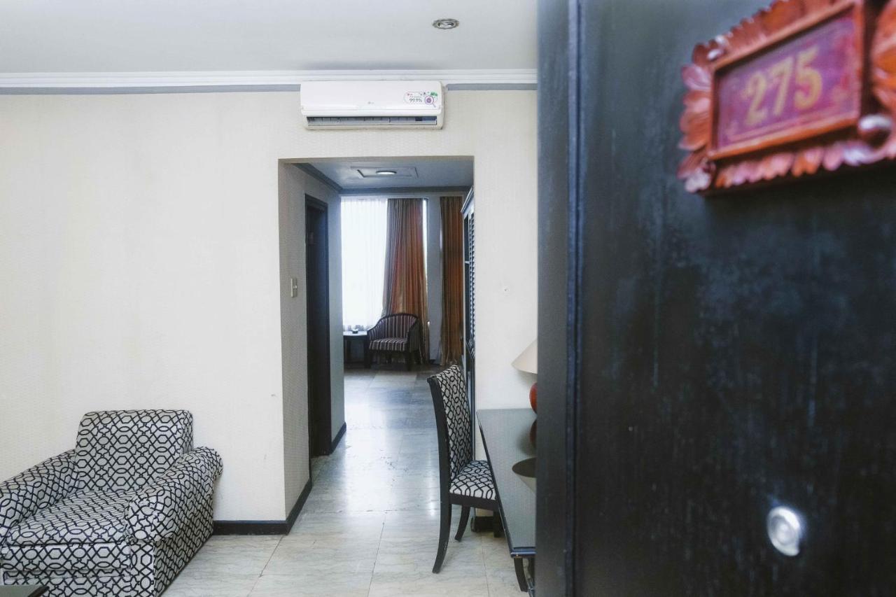 Hotel Yasmin Makassar Mitra Reddoorz Ngoại thất bức ảnh