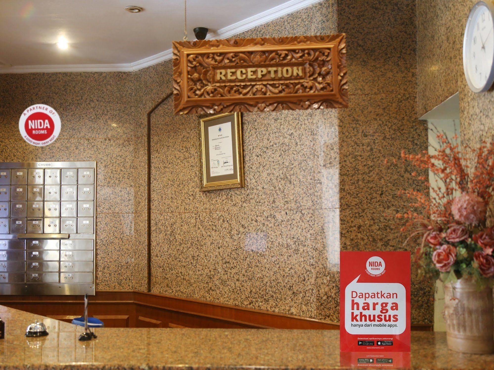 Hotel Yasmin Makassar Mitra Reddoorz Ngoại thất bức ảnh