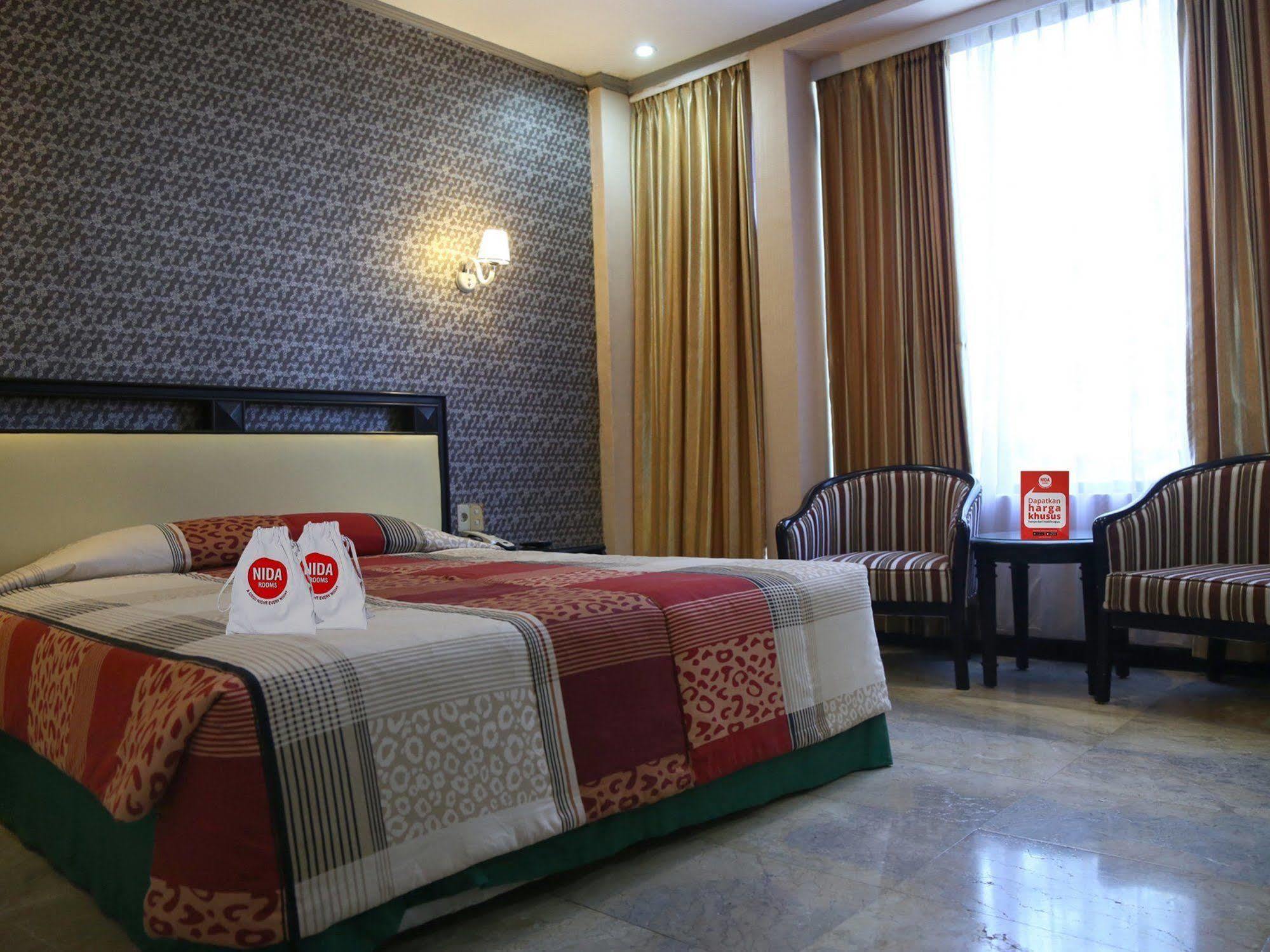 Hotel Yasmin Makassar Mitra Reddoorz Ngoại thất bức ảnh